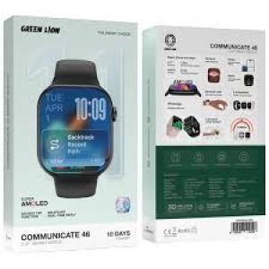 Green Lion Communicate 46 Smart Watch