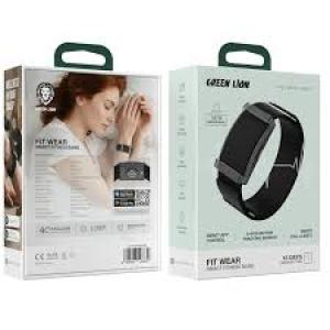 Green Lion Fit Wear Smart Fitness Band