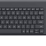 K400 PLUS - Logitech Touchpad Keyboard K400 Plus