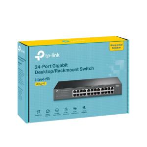 LS1024G - Switch 24 Port Gigabit