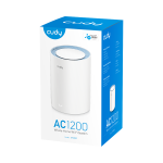 M1200 - 1PACK - Cudy AC1200 Mesh Wi-Fi System 1 Pack
