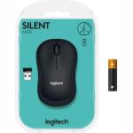 M220 - Logitech Silent Wireless Mouse M220