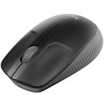 M190 - Logitech Full-Size Wireless Mouse
