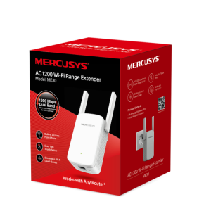 ME30 - AC 1200 Wifi Range Extender