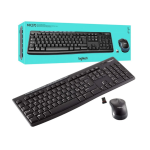 MK270 - Logitech Wireless Mouse & Keyboard Combo