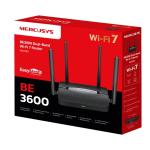 MR25BE - Mercusys BE3600 Dual Band WiFi 7