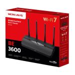 MR27BE - Mercusys BE3600 Wi-Fi 7 Router