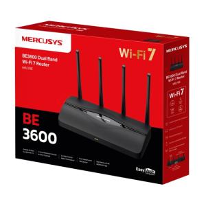 MR27BE - Mercusys BE3600 Wi-Fi 7 Router