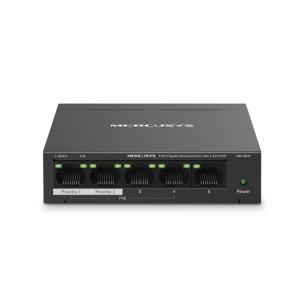 MS105GP - Mercusys 5-Port Gigabit Desktop Switch