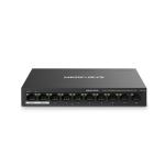 MS110P - Mercusys 10-Port 10/100 PoE Switch