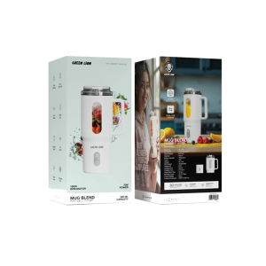 MUG BLEND - Portable Juicer Fresh Juice