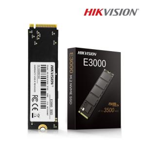 NVME/256GB - Hikvision E3000 256GB NVME SSD