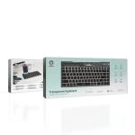 Green Lion Transparent Keyboard