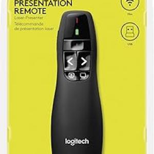 R400 - Logitech Laser Presenter R400