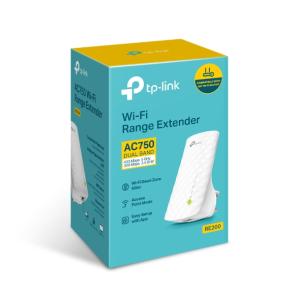RE200 - AC750 Wifi Range Extender