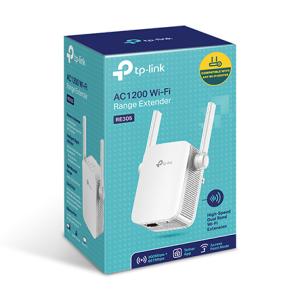 RE305 - AC1200 Wifi Range Extender
