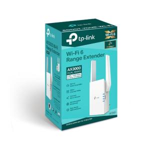 RE705X - AX3000 Wifi 6 Range Extender