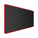 MOUSEPAD-RED - Mouse Pad (300*600) Red Edge
