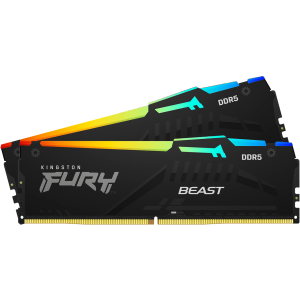 32GB DDR5 DESKTOP - Kingston Fury Beast 32GB DDR5 Desktop