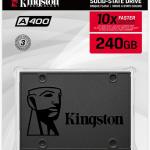 SA400S37-240G - Kingston A400 SSD 240GB