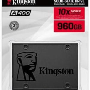 SA400S37/960G - Kingston A400 SSD 960GB