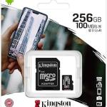 SDCS2-256G - Kingston Canvas Select Plus 256GB
