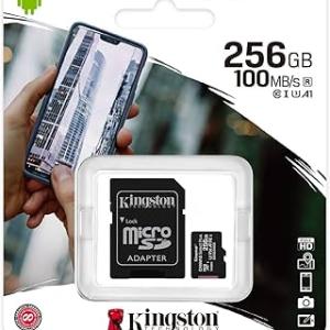 SDCS2-256G - Kingston Canvas Select Plus 256GB
