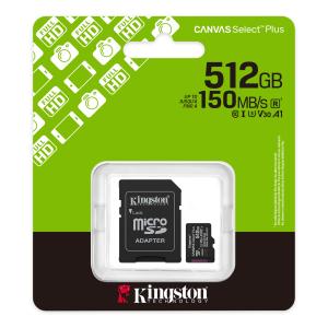 SDCS3-512G - Kingston Canvas Select Plus 512GB
