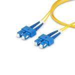 EU-FD02SC - EussoNet Fiber SC-SC Duplex 2M