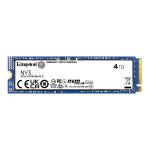 NVME GEN4 4TB - Kingston PCIe NVMe Gen4 4TB