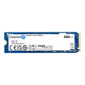 NVME GEN4 500GB - Kingston PCIe NVMe Gen4 500GB