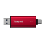 SPSD/1000G - Kingston Portable SSD 1TB USB-C
