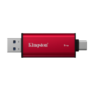 SPSD/1000G - Kingston Portable SSD 1TB USB-C