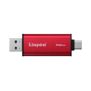 SPSD/512GB - Kingston Portable SSD 512GB USB-C