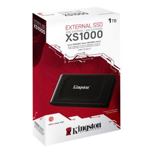 SXS1000/1000G - Kingston XS1000 1TB External SSD