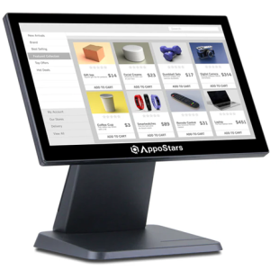 AP-T3-G6.VFD - 15.6" Touch i5 6th Gen With VFD