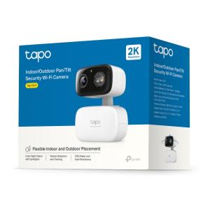 TAPO C216 - Indoor/Outdoor Pan/Tilt Camera