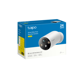 Tapo C425 - Smart Wire-Free Security Camera