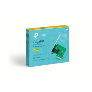 TG-3468 - PCI Express Gigabit Ethernet Card