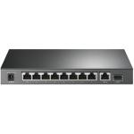 TL-SG1210P - Switch 10 Port Gigabit with 8-Port PoE+