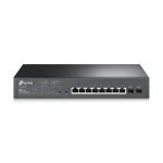 TL-SG2210MP - Omada 10-Port Gigabit Smart PoE Switch