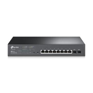 TL-SG2210MP - Omada 10-Port Gigabit Smart PoE Switch