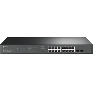 TL-SG2218P - Omada 18-Port Gigabit Smart PoE Switch