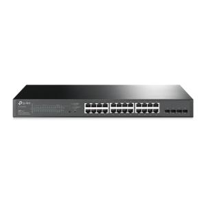 TL-SG2428P - Omada 28-Port Gigabit Smart PoE Switch