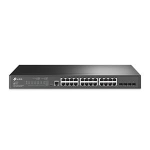 TL-SG3428 - Omada 24 Port Gigabit L2+ Managed Switch