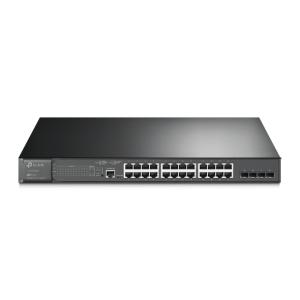 TL-SG3428MP - Omada 28-Port Gigabit L2+ Managed PoE