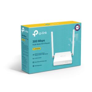 TL-WR820N - TP-Link 300Mbps Wi-Fi Router
