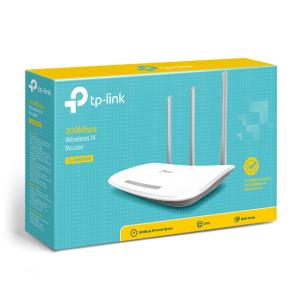 TL-WR845N - Wireless Router 300Mbps With 3 Antennas