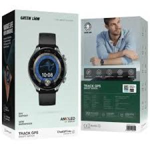 TRACK GPS - Advanced GPS Smart Watch