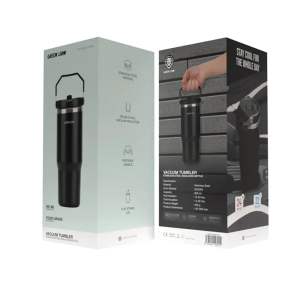 Green Lion Vacuum Tumbler 900ml